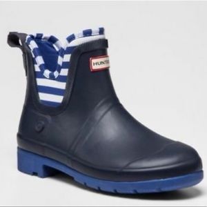 Hunter X Target Kids' Waterproof Ankle Rain Boots